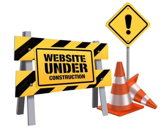 Website under construction